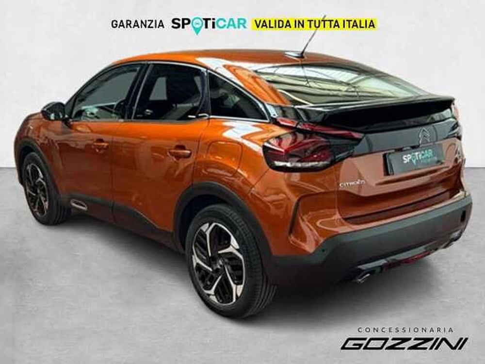 Citroen C4 usata a Brescia (7)