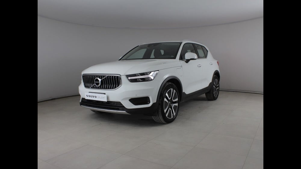 Volvo XC40 usata a Palermo
