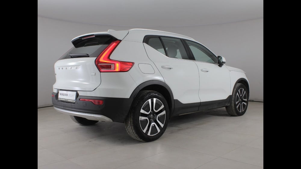 Volvo XC40 usata a Palermo (12)