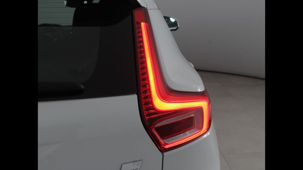 Volvo XC40 usata a Palermo (16)