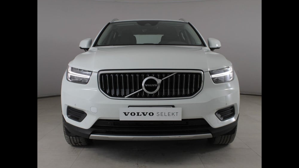 Volvo XC40 usata a Palermo (4)