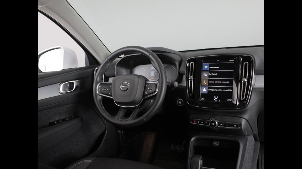Volvo XC40 usata a Palermo (5)
