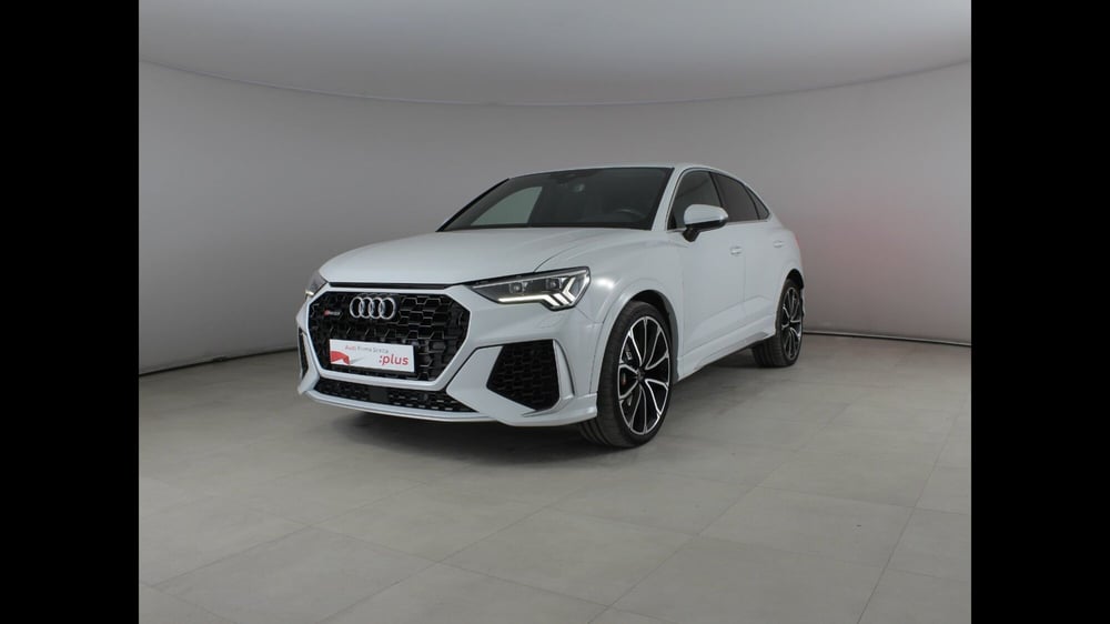 Audi RS Q3 Sportback usata a Palermo
