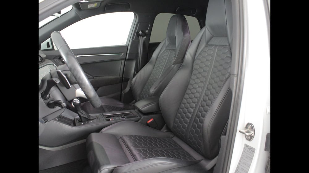 Audi RS Q3 Sportback usata a Palermo (10)