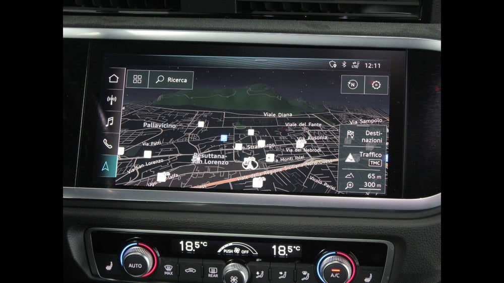 Audi RS Q3 Sportback usata a Palermo (14)