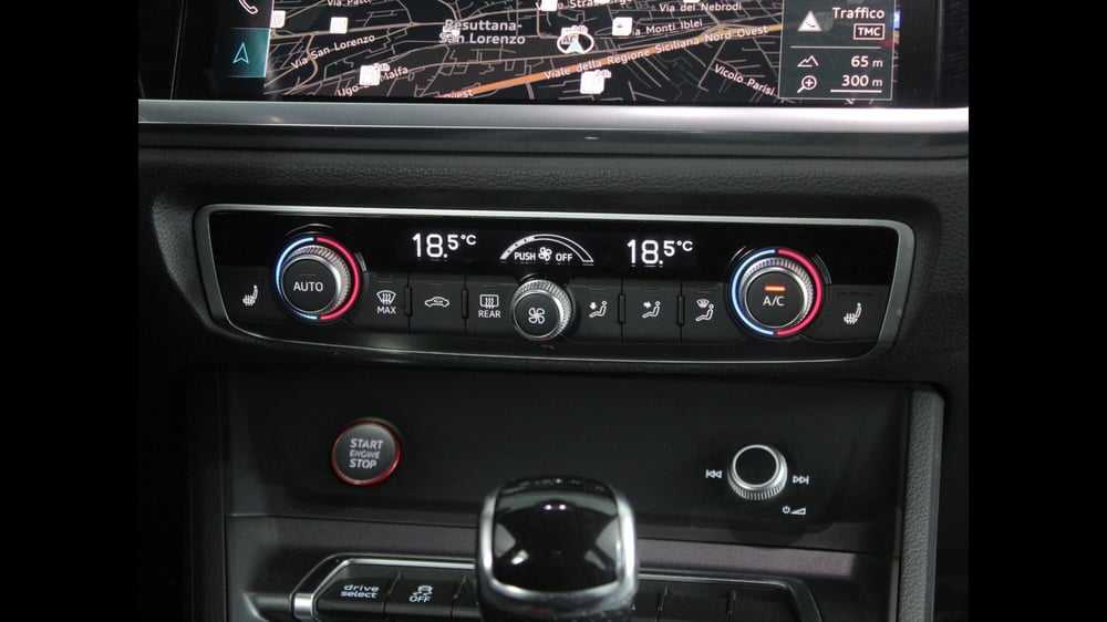 Audi RS Q3 Sportback usata a Palermo (15)