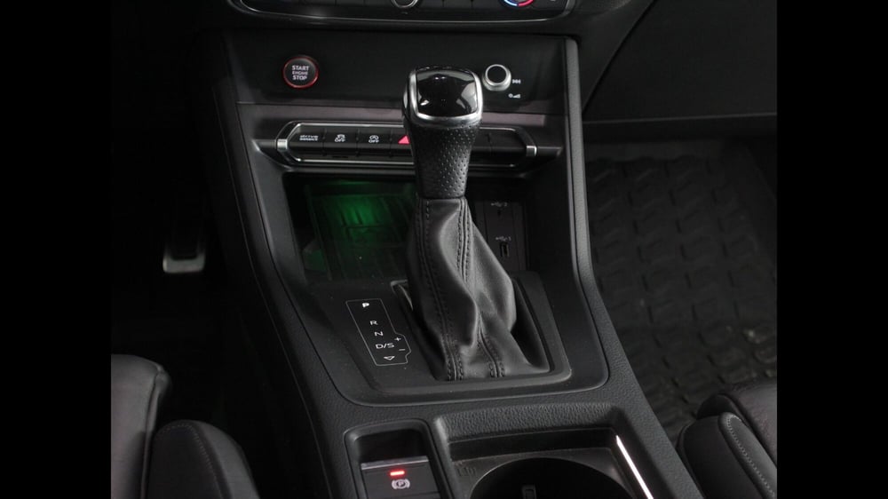 Audi RS Q3 Sportback usata a Palermo (16)