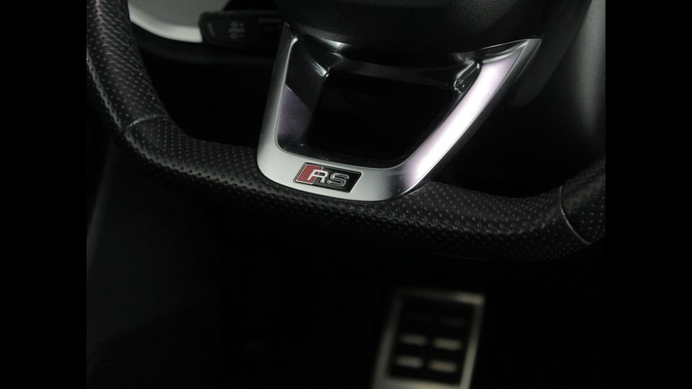 Audi RS Q3 Sportback usata a Palermo (18)