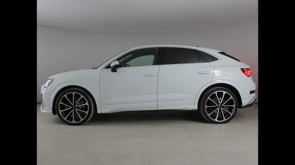 Audi RS Q3 Sportback usata a Palermo (3)