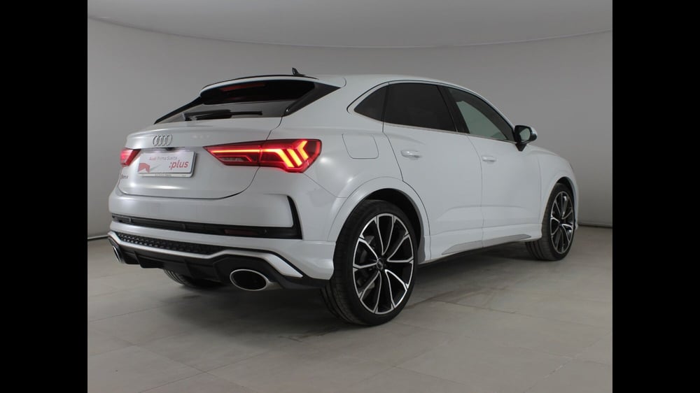 Audi RS Q3 Sportback usata a Palermo (4)