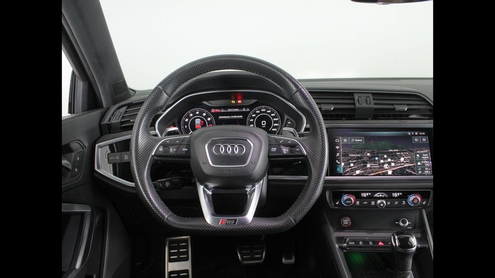 Audi RS Q3 Sportback usata a Palermo (5)
