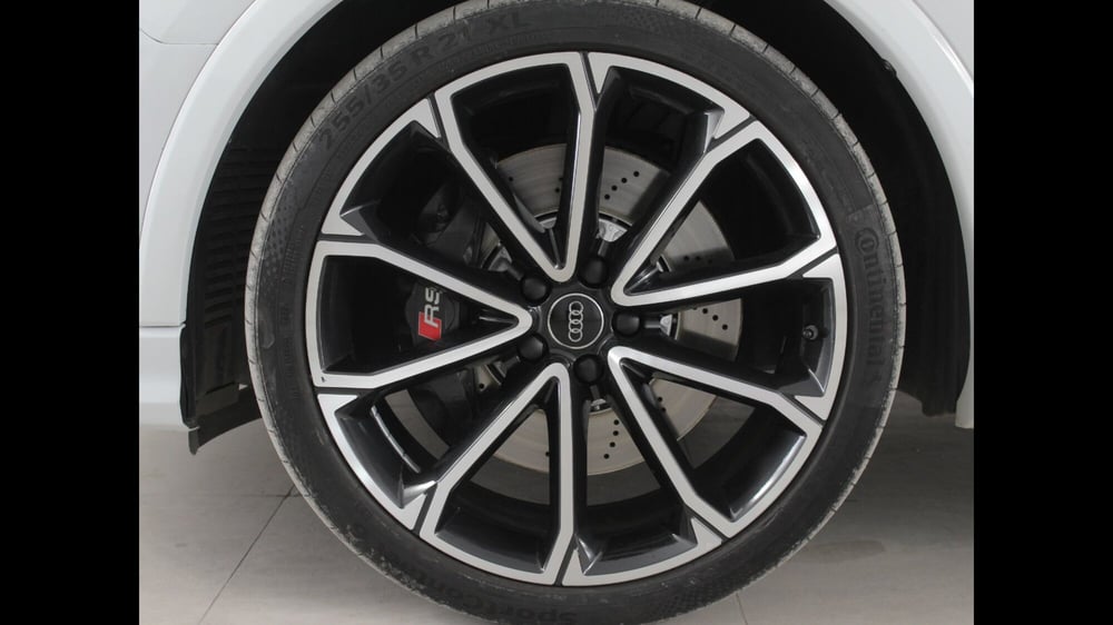 Audi RS Q3 Sportback usata a Palermo (7)