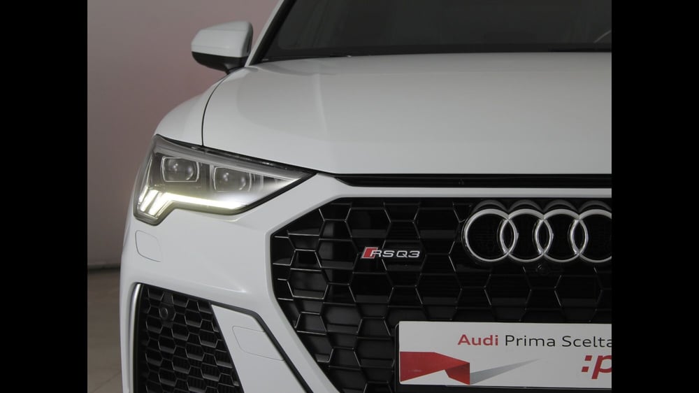 Audi RS Q3 Sportback usata a Palermo (8)