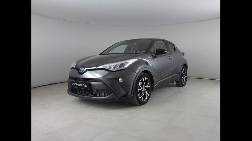 Toyota Toyota C-HR usata a Palermo