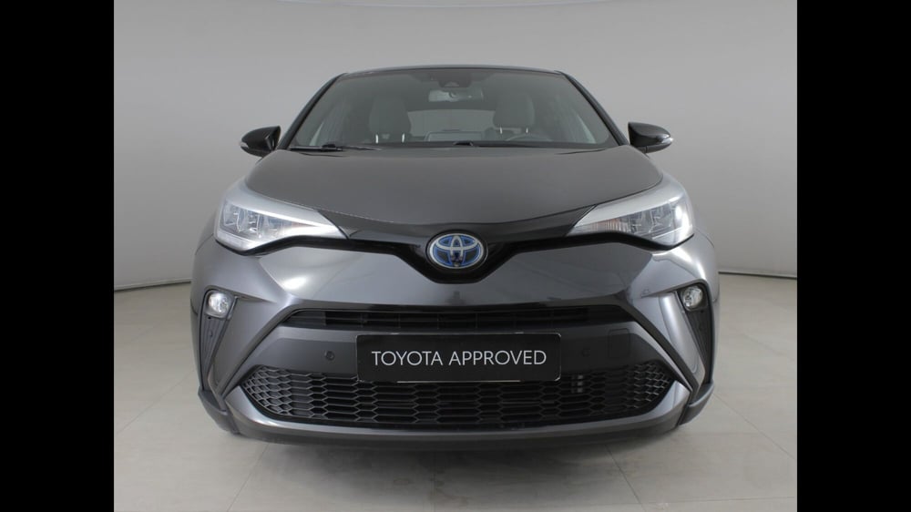 Toyota Toyota C-HR usata a Palermo (5)