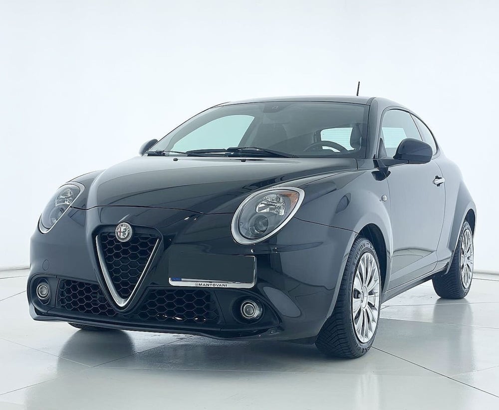 Alfa Romeo MiTo usata a Perugia