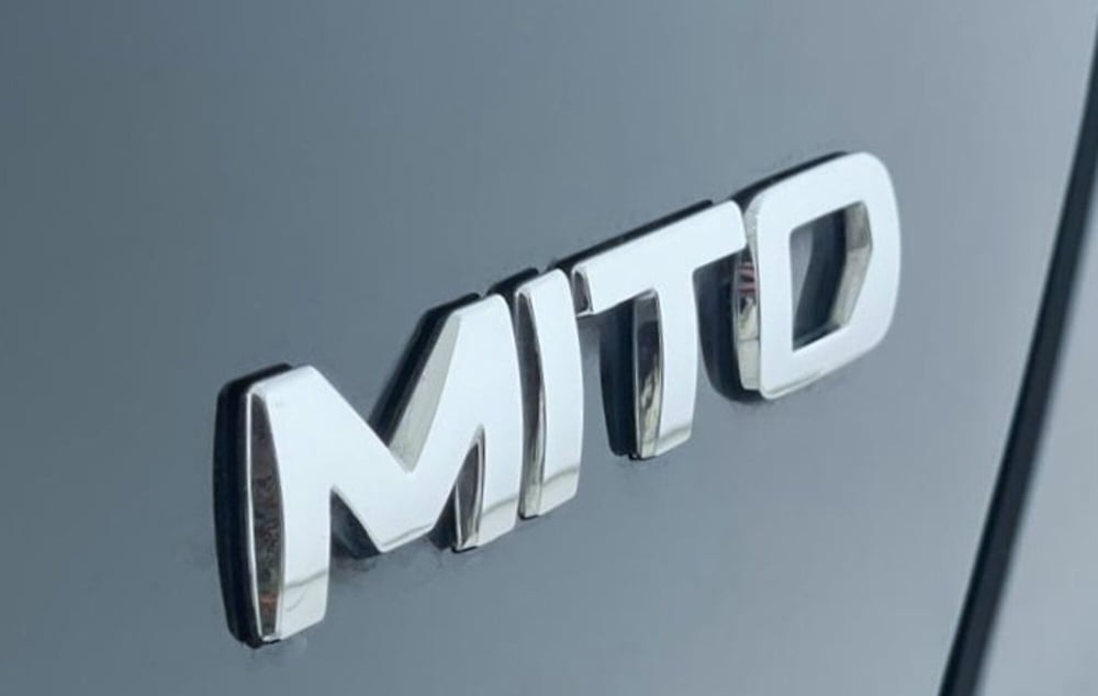 Alfa Romeo MiTo usata a Perugia (13)