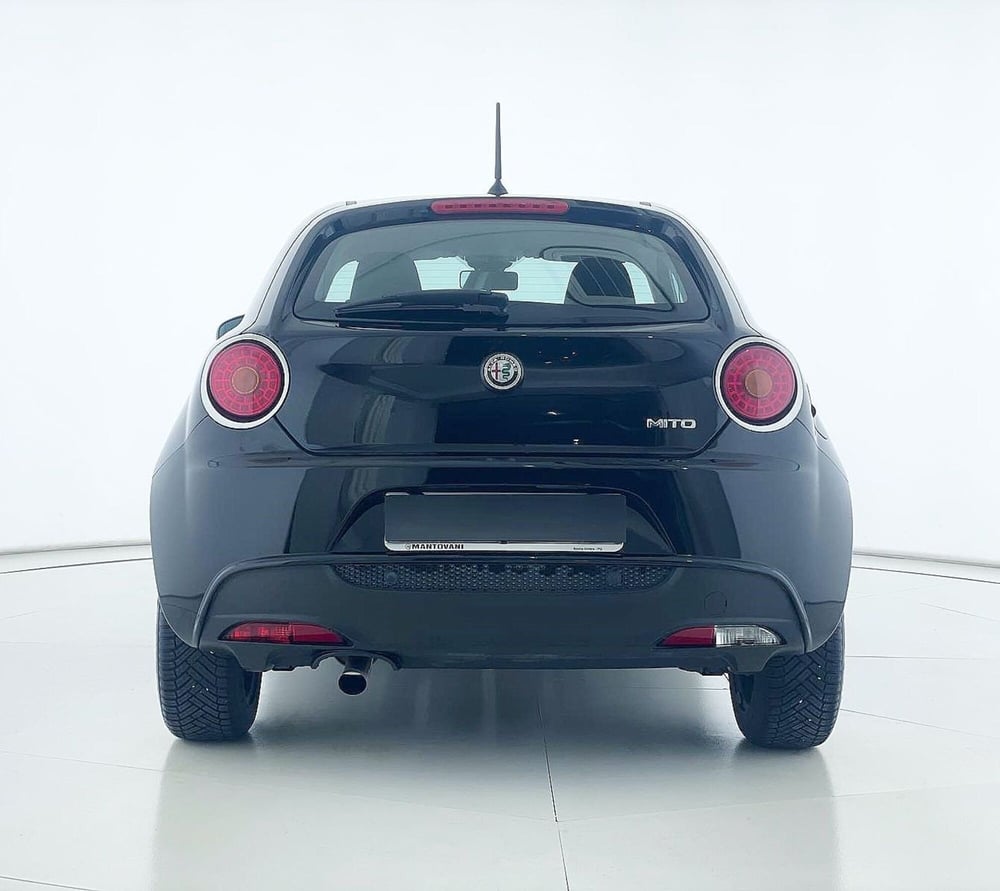 Alfa Romeo MiTo usata a Perugia (2)