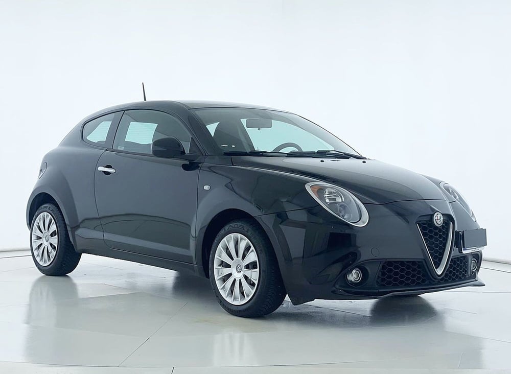 Alfa Romeo MiTo usata a Perugia (3)