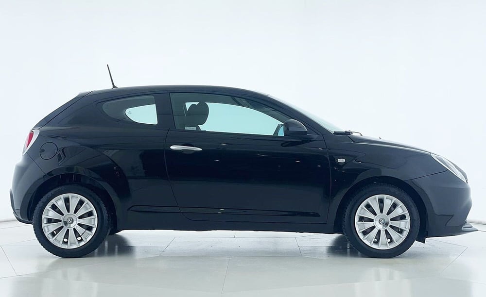 Alfa Romeo MiTo usata a Perugia (4)