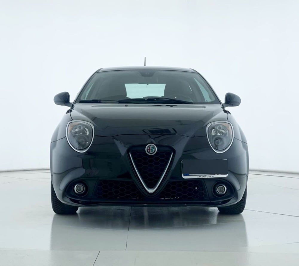 Alfa Romeo MiTo usata a Perugia (5)