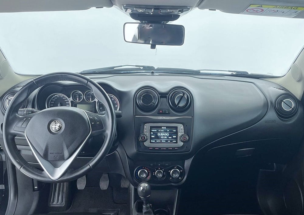 Alfa Romeo MiTo usata a Perugia (6)