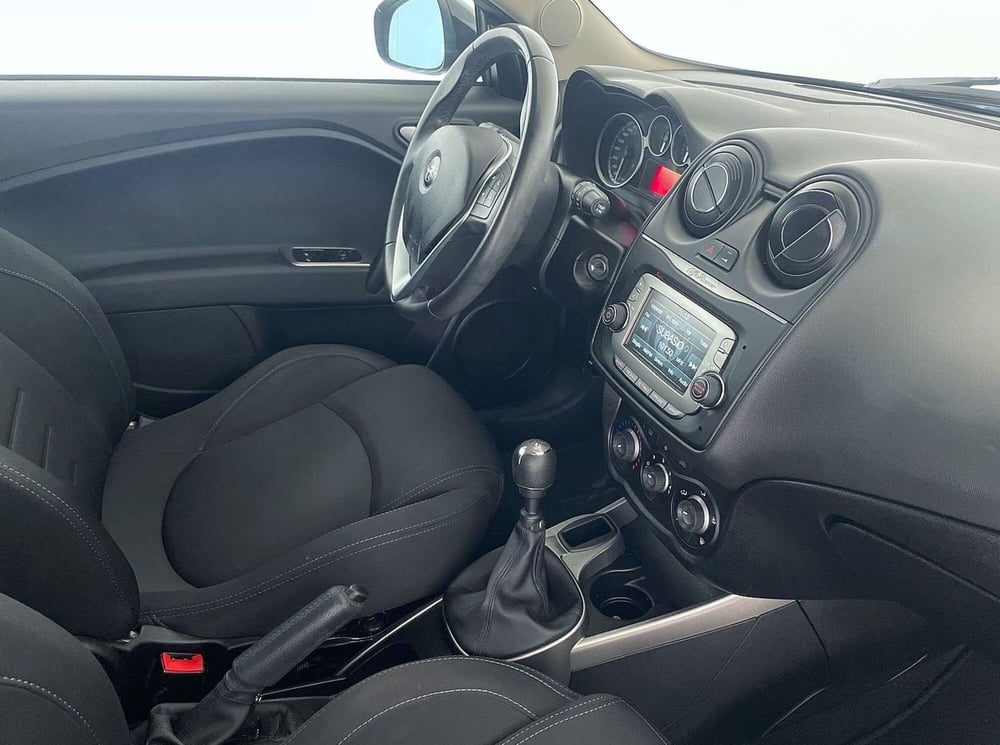 Alfa Romeo MiTo usata a Perugia (7)