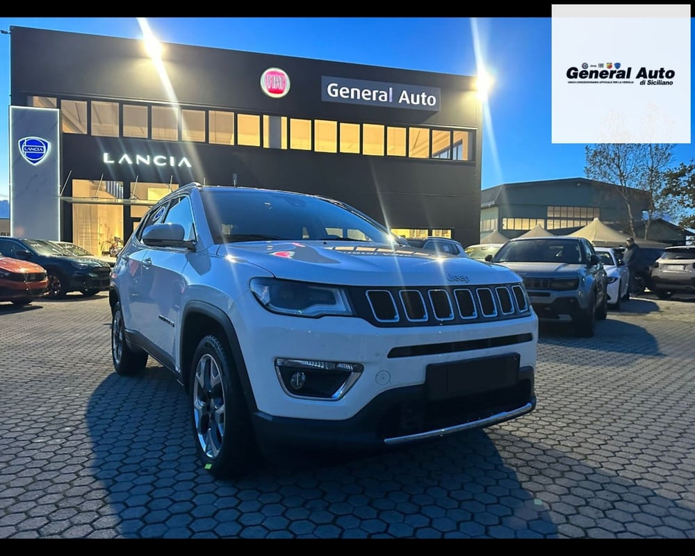 Jeep Compass usata a Lucca