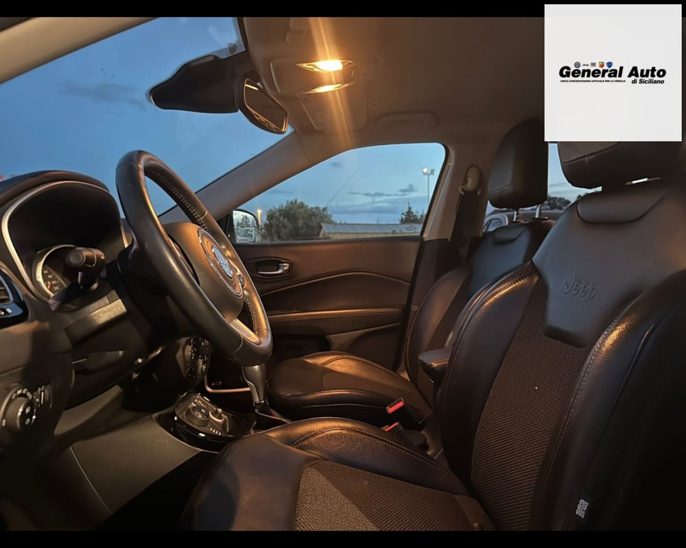 Jeep Compass usata a Lucca (10)