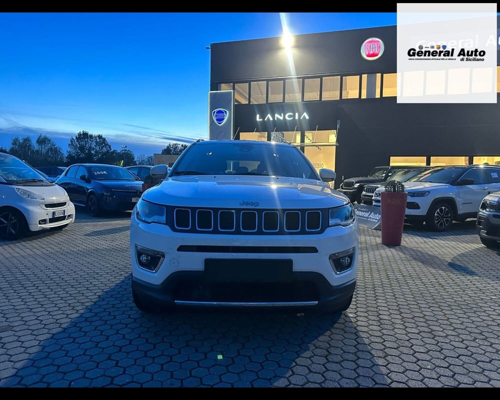 Jeep Compass usata a Lucca (2)
