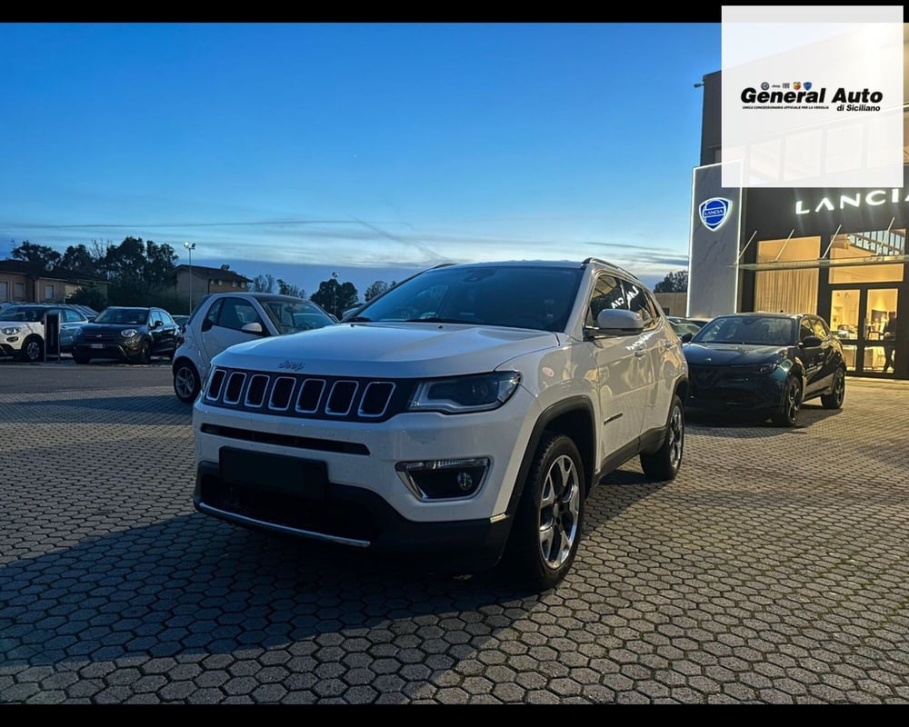 Jeep Compass usata a Lucca (3)