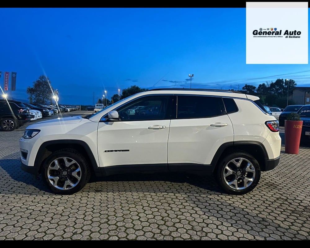 Jeep Compass usata a Lucca (4)