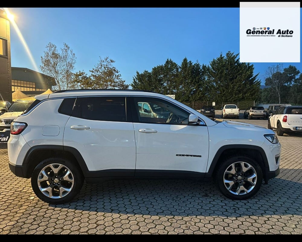 Jeep Compass usata a Lucca (8)