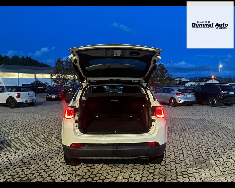 Jeep Compass usata a Lucca (9)