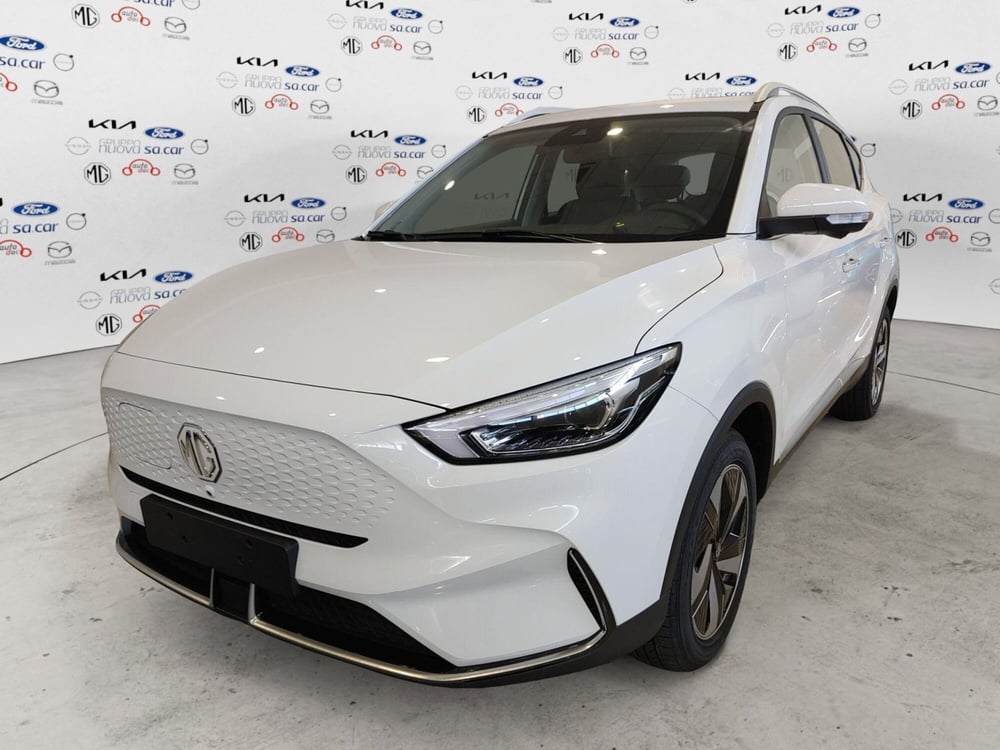 Mg ZS EV nuova a Vercelli (2)