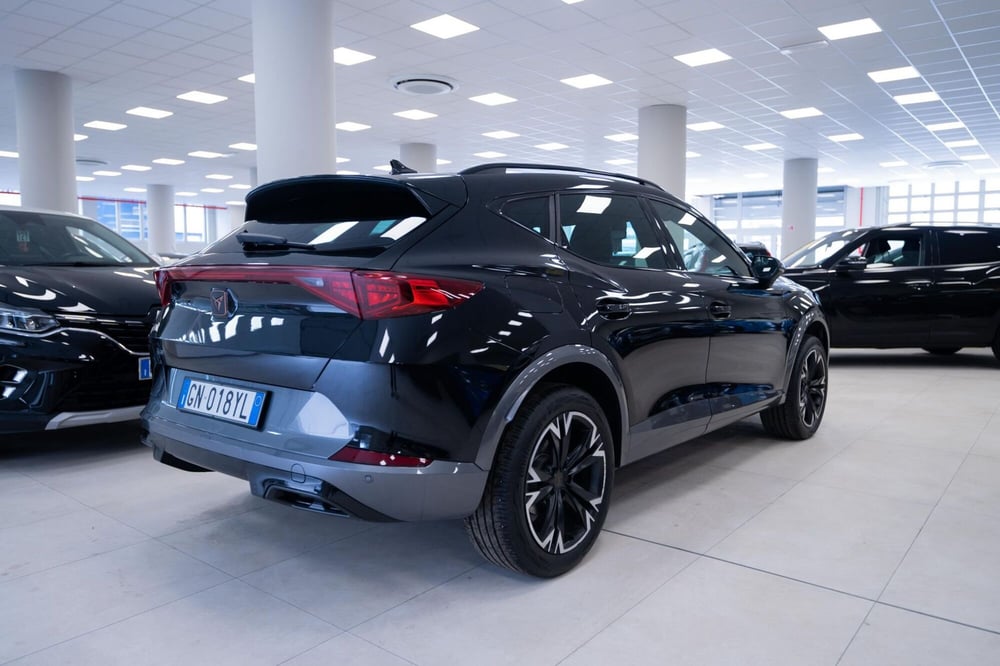 Cupra Formentor usata a Torino (3)