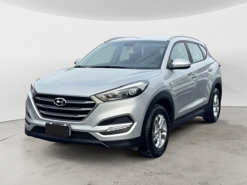 Hyundai Tucson usata a Cremona