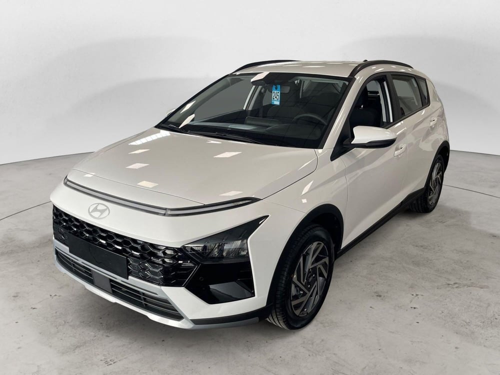 Hyundai Bayon nuova a Cremona