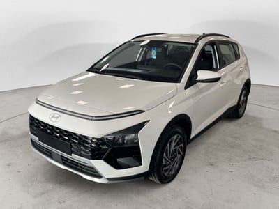Hyundai Bayon 1.2 mpi Xline mt nuova a Madignano