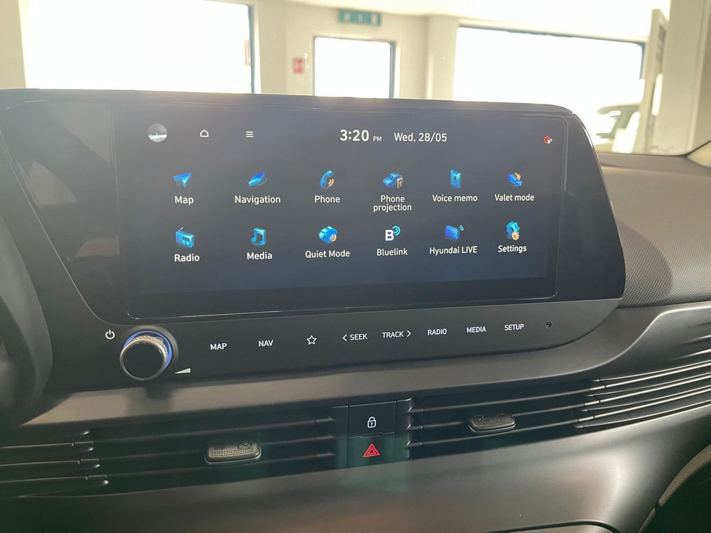 Hyundai Bayon nuova a Cremona (10)