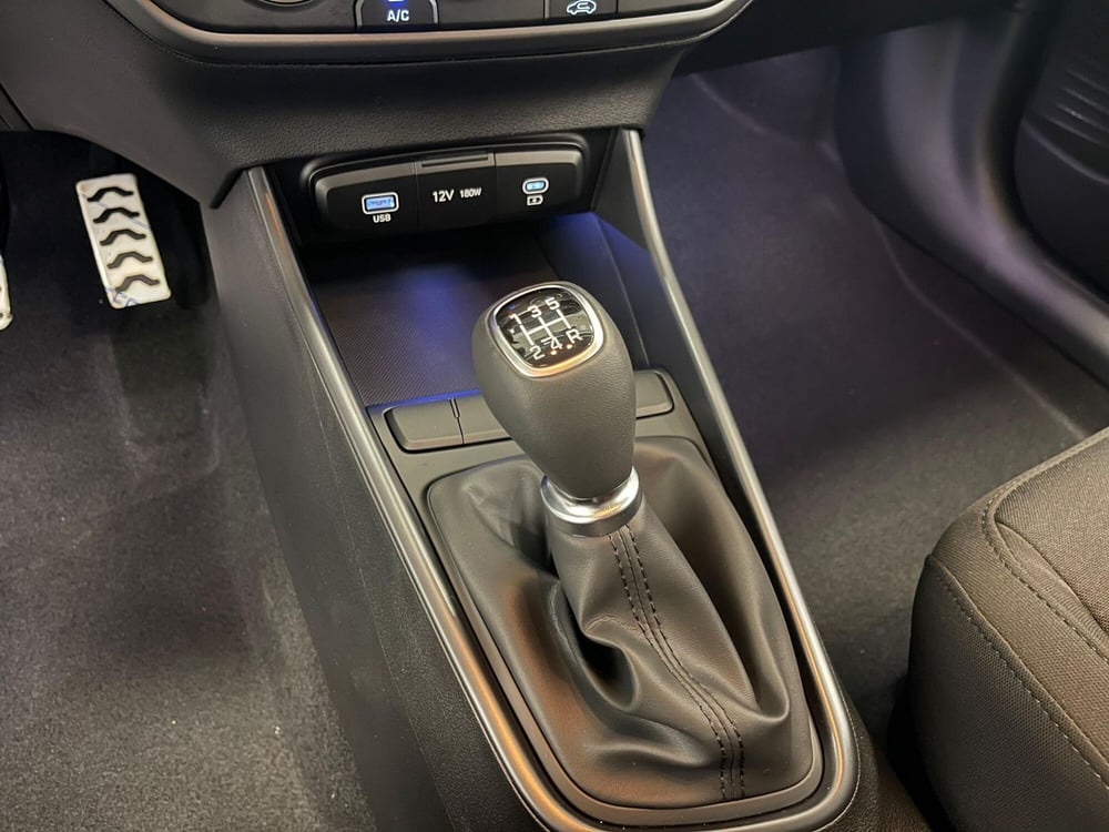 Hyundai Bayon nuova a Cremona (13)