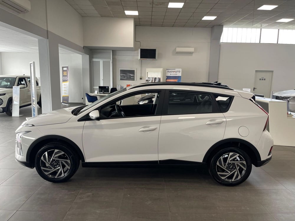 Hyundai Bayon nuova a Cremona (3)