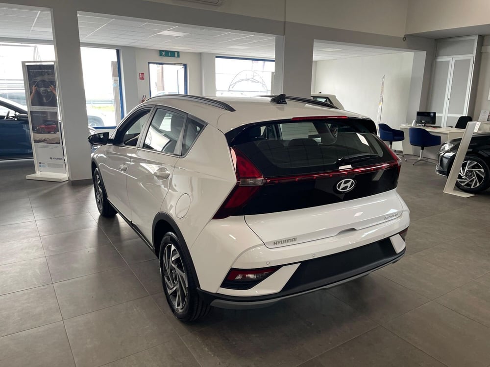 Hyundai Bayon nuova a Cremona (5)