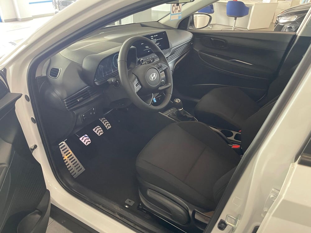 Hyundai Bayon nuova a Cremona (7)