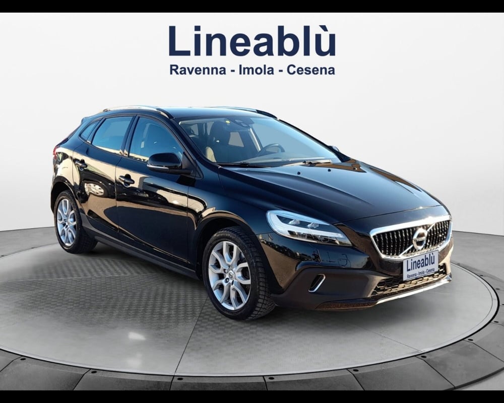 Volvo V40 Cross Country usata a Ravenna (7)