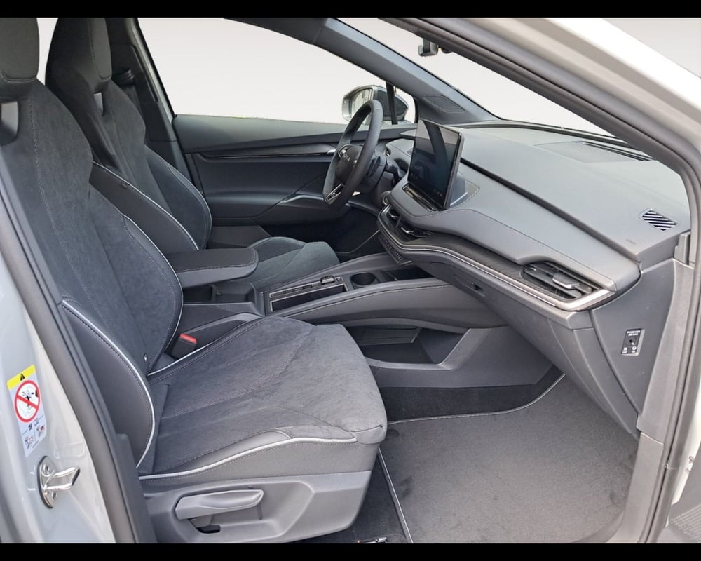Skoda Elroq nuova a Forlì-Cesena (14)