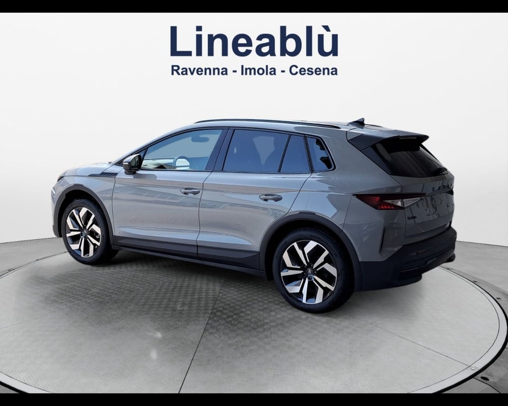 Skoda Elroq nuova a Forlì-Cesena (6)