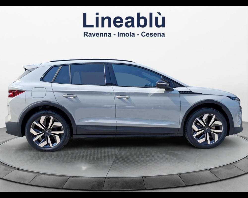 Skoda Elroq nuova a Forlì-Cesena (8)
