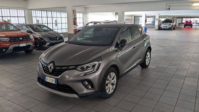 Renault Captur TCe 100 CV GPL Intens del 2021 usata a Milano
