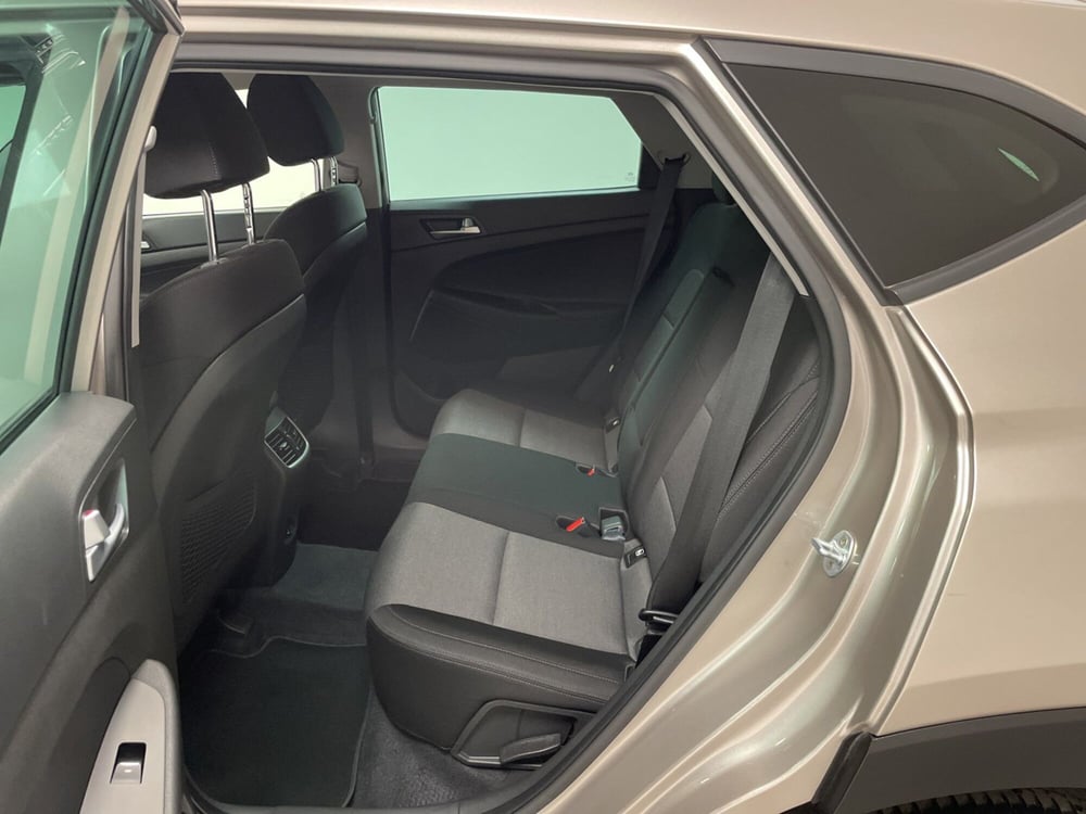 Hyundai Tucson usata a Varese (10)